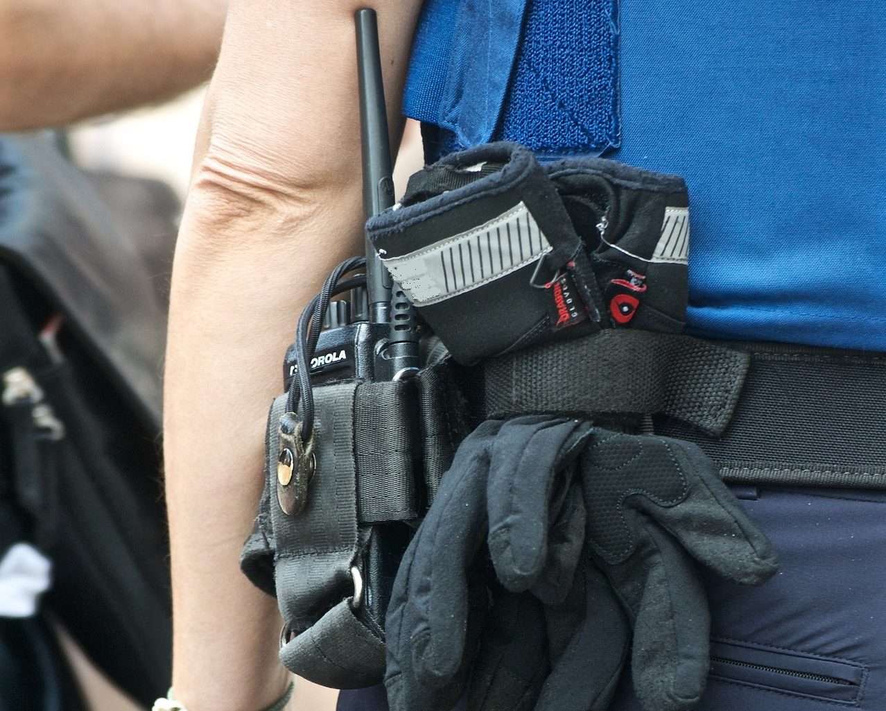 sorveglianza privata guardia giurata