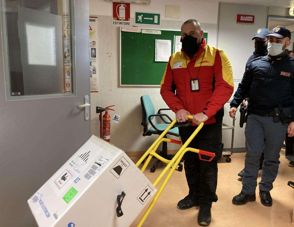 vaccini  Asl 5 Sarzana