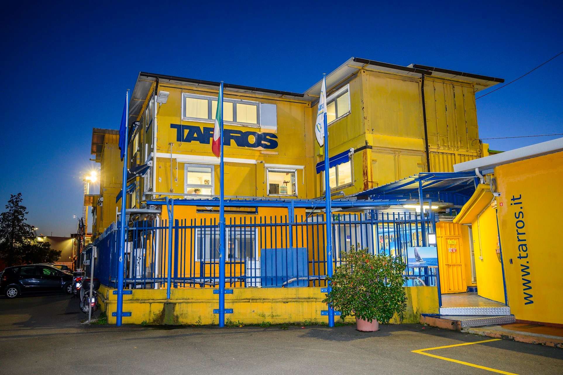 tarros