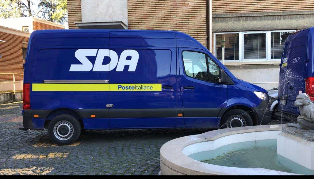 poste italiane sda vaccino moderna