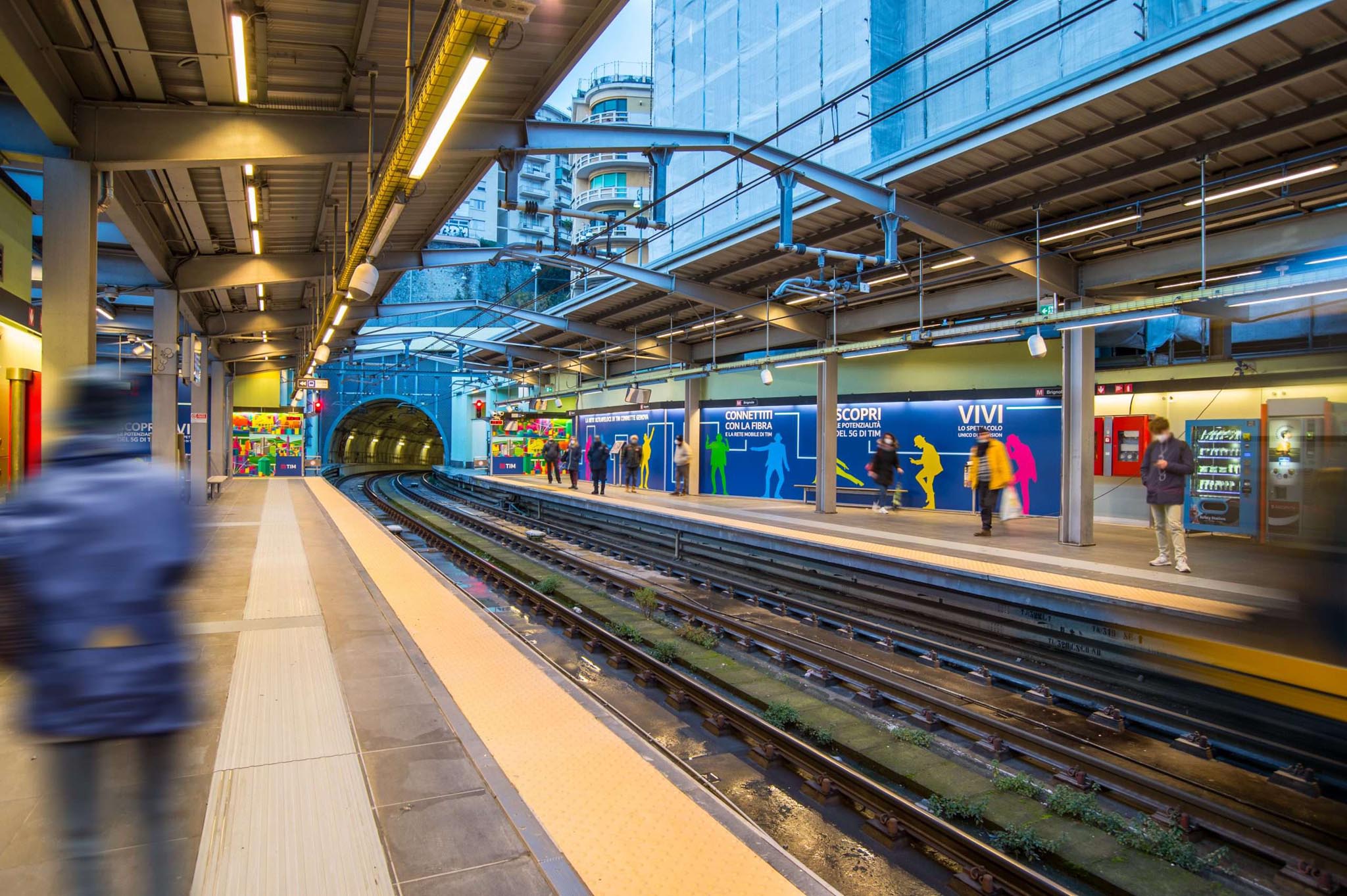 tim de ferrari metropolitana amt