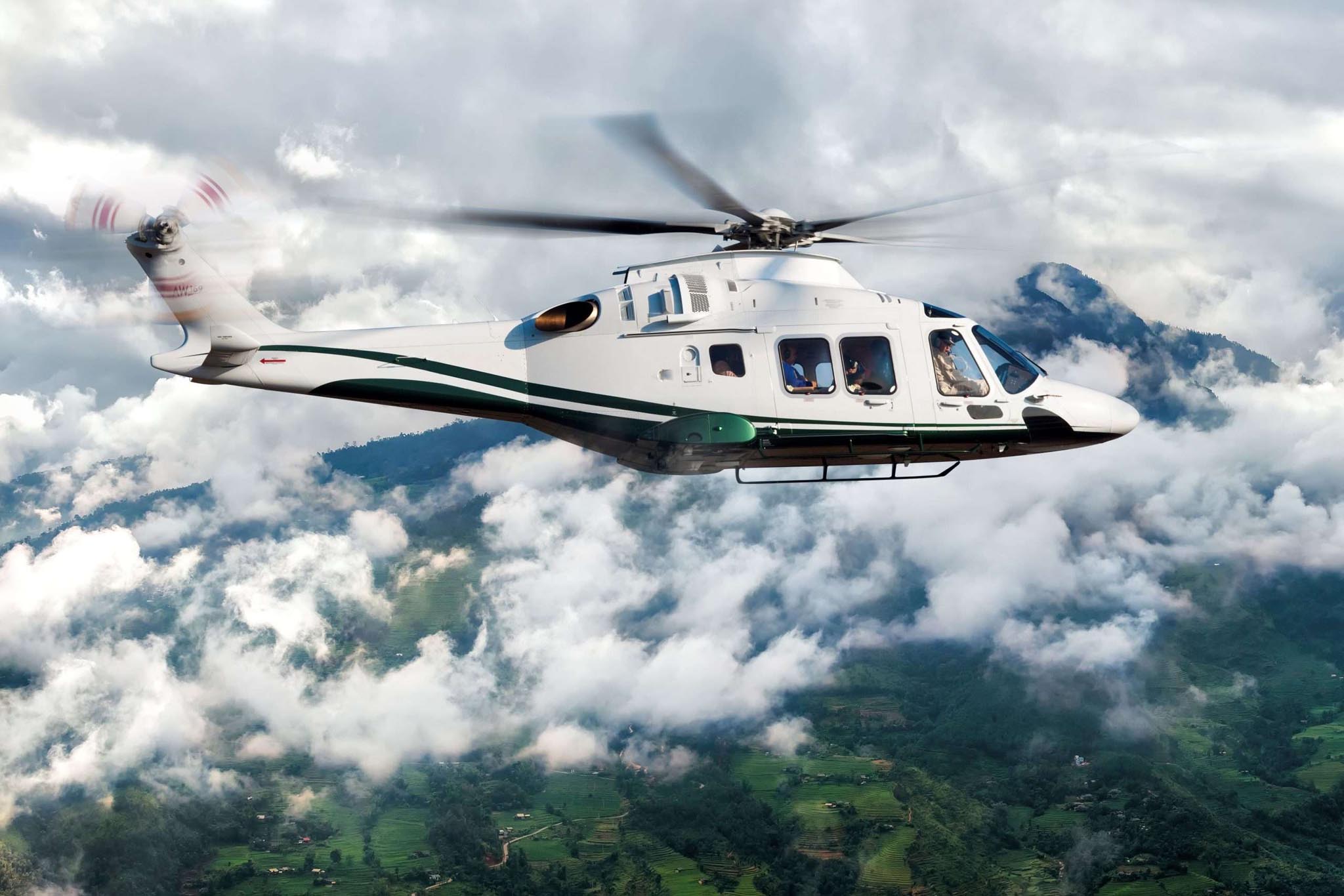 AW169 VIP Leonardo