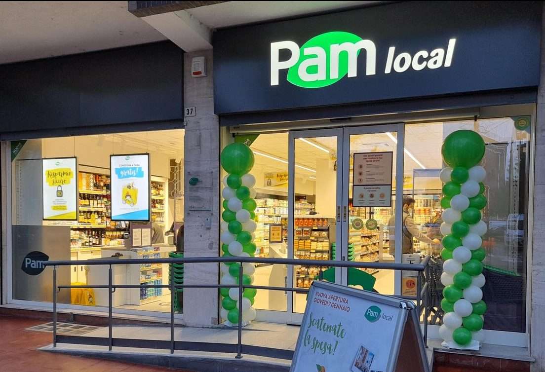 Apertura Pam Local di Albenga 1