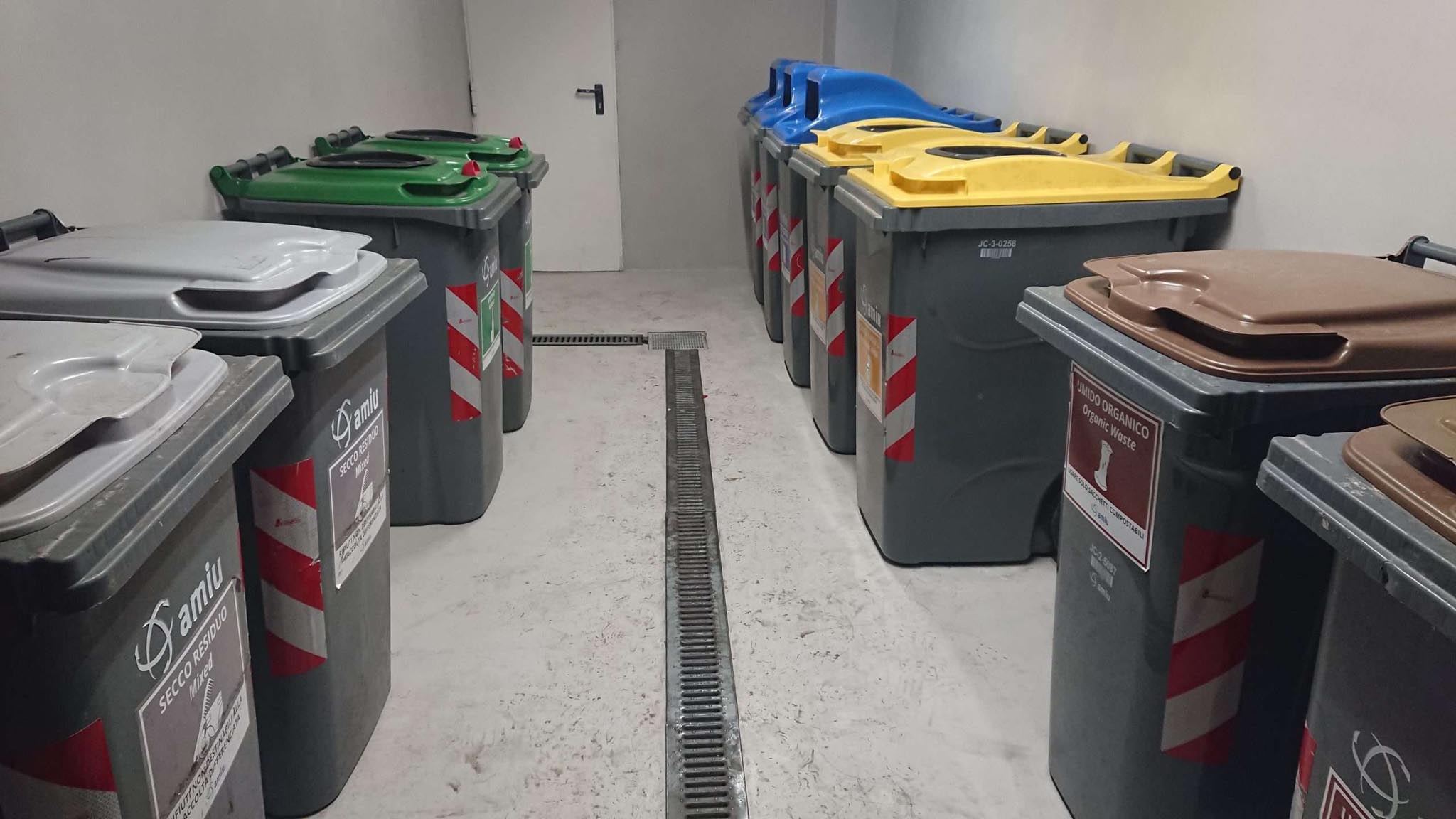 ecopunto amiu interno