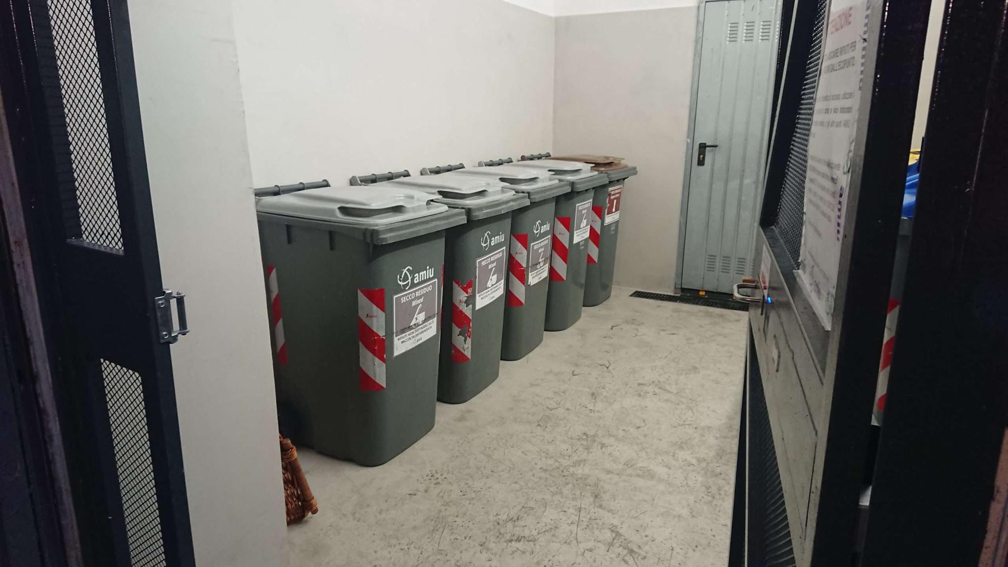 ecopunto amiu interno