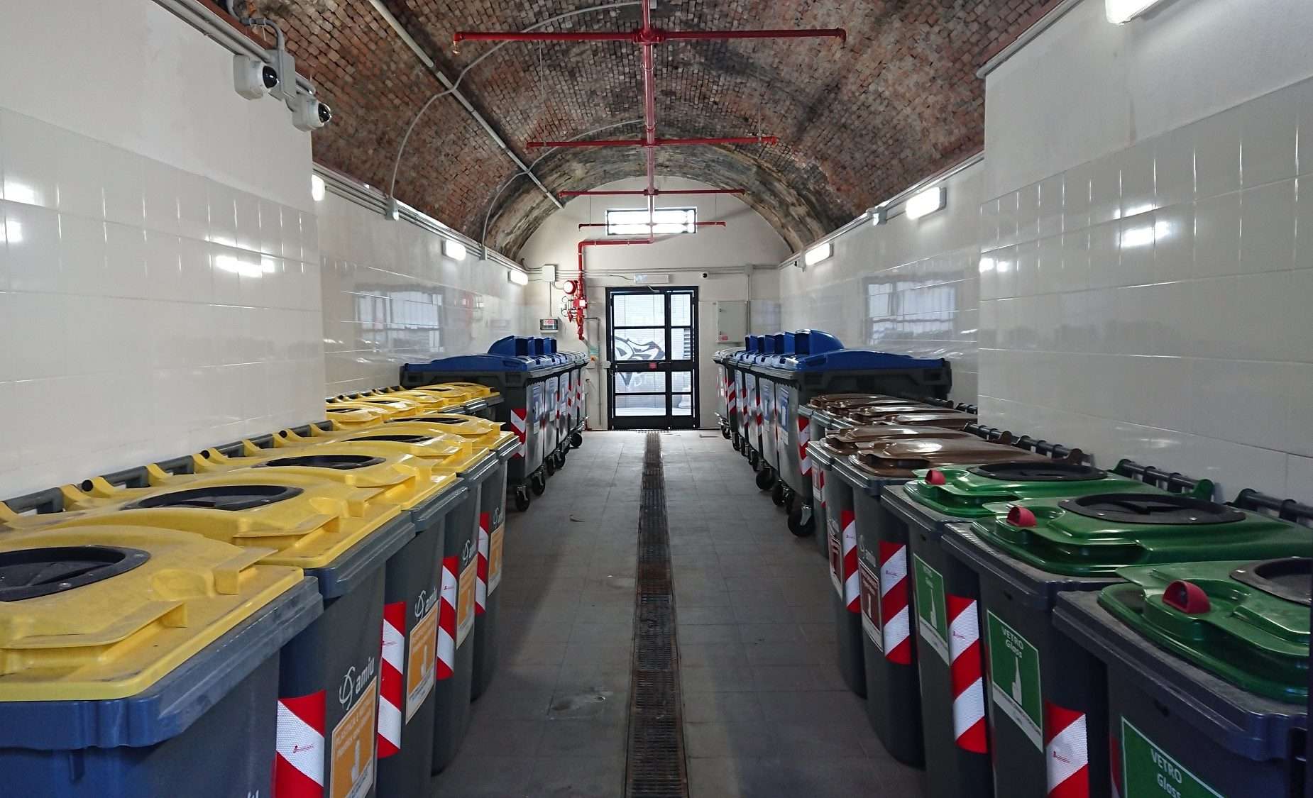 amiu raccolta differenziata