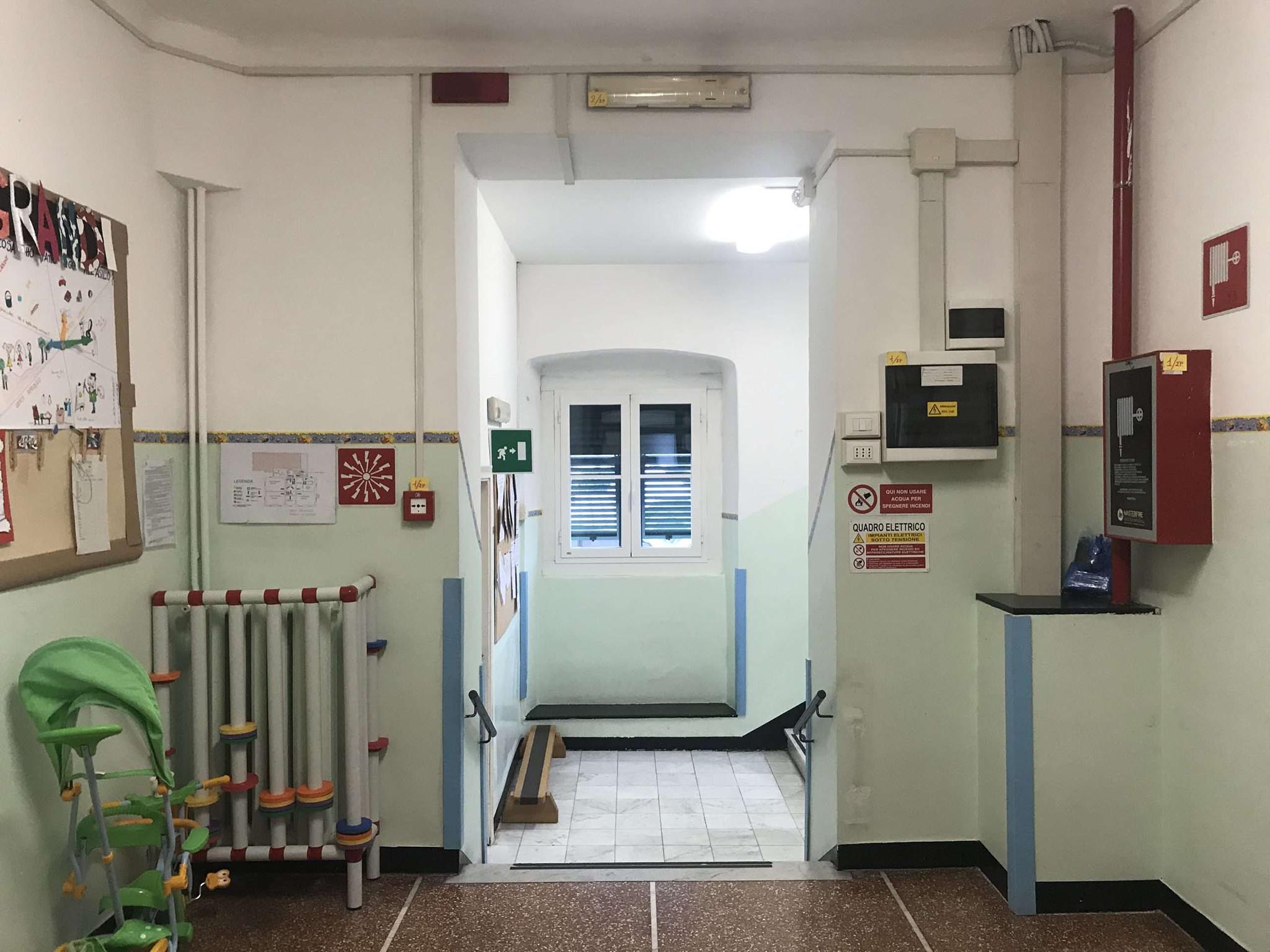 lavori scuola manutenzione