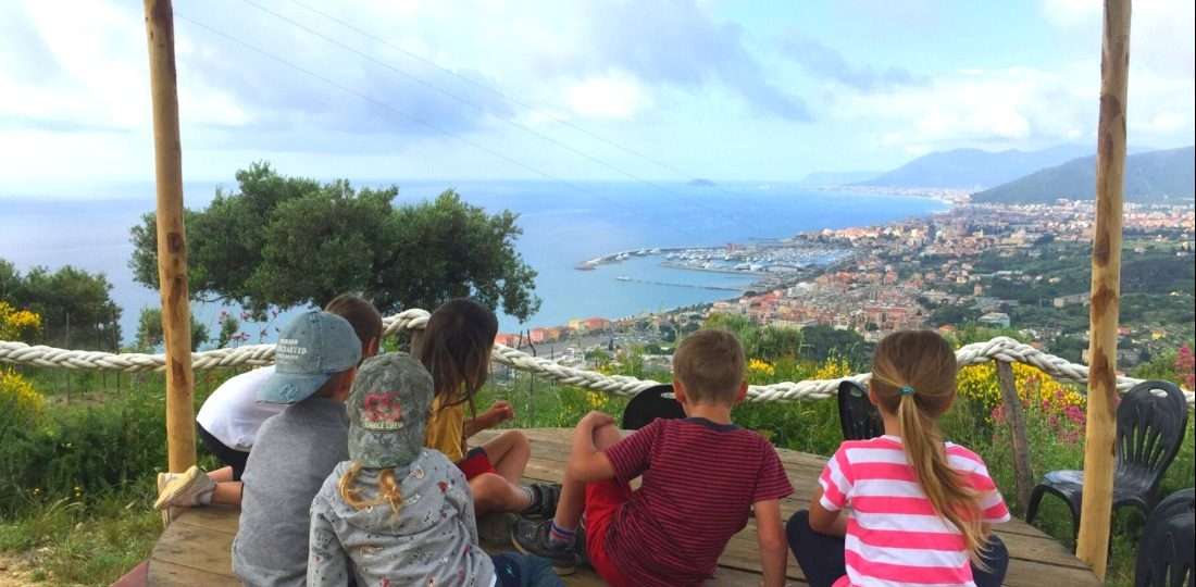 Iscrizioni scuola outdoor