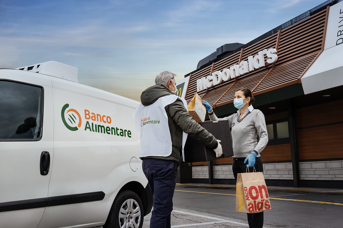 McDonald’s_Sempre aperti a donare