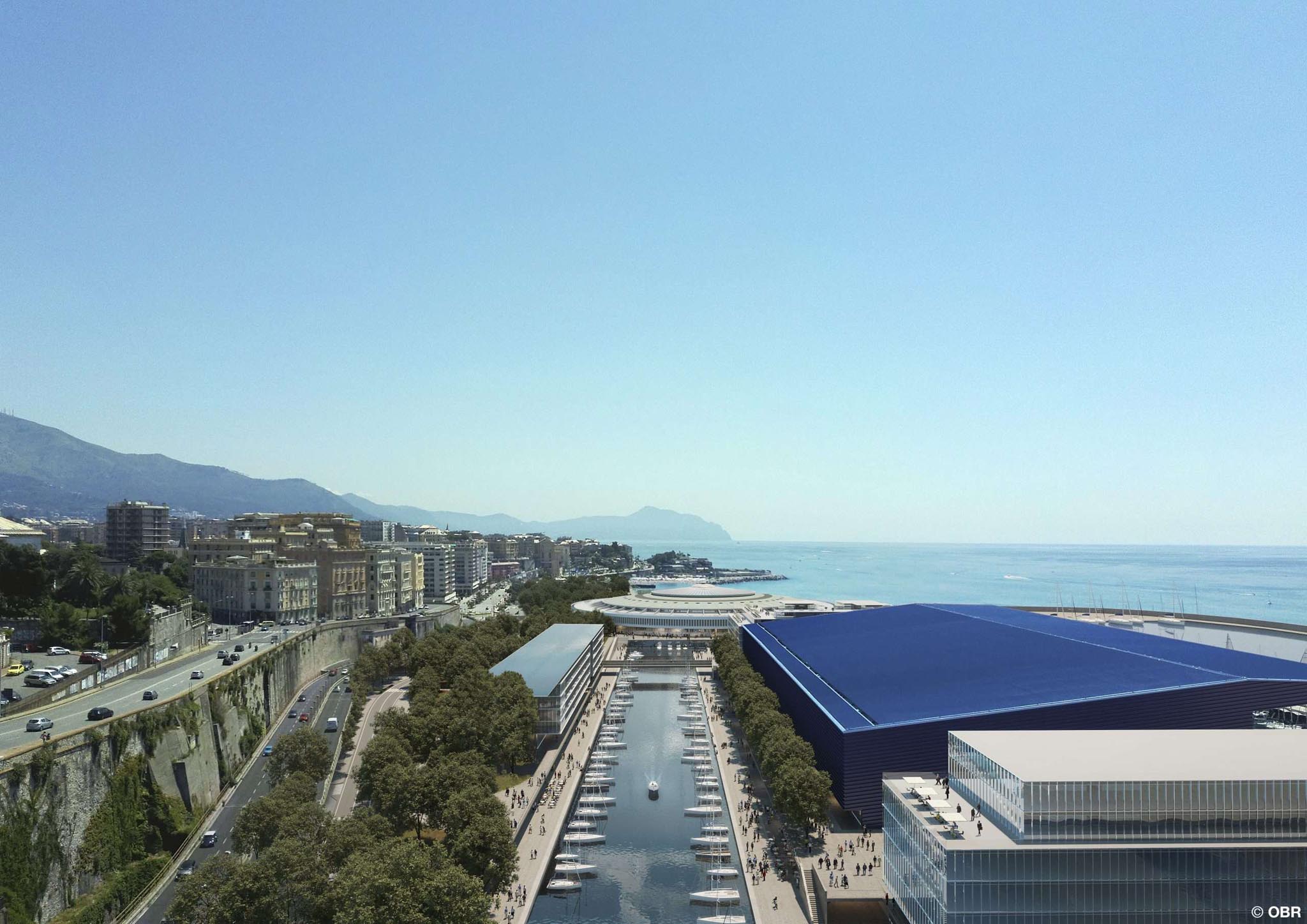 OBR_Waterfront di Levante_Ponente