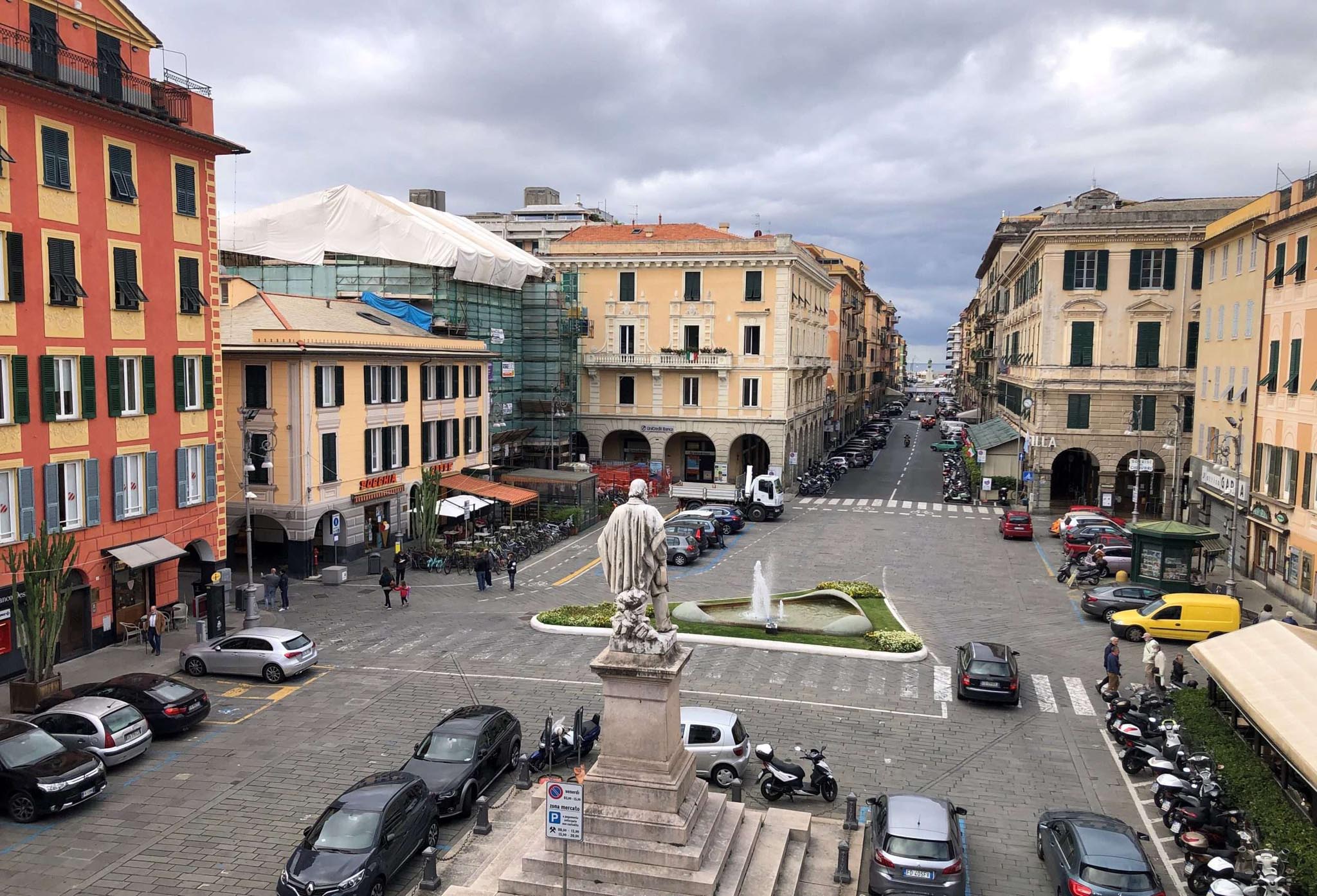 Piazza Matteotti