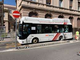 bus elettrico