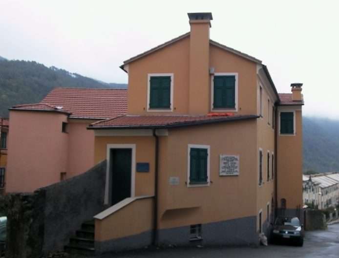 casa fracchia bargone