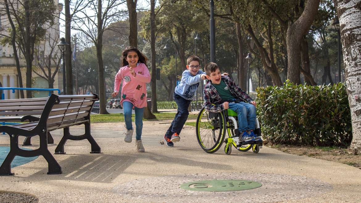 gioco bambini raccolta fondi