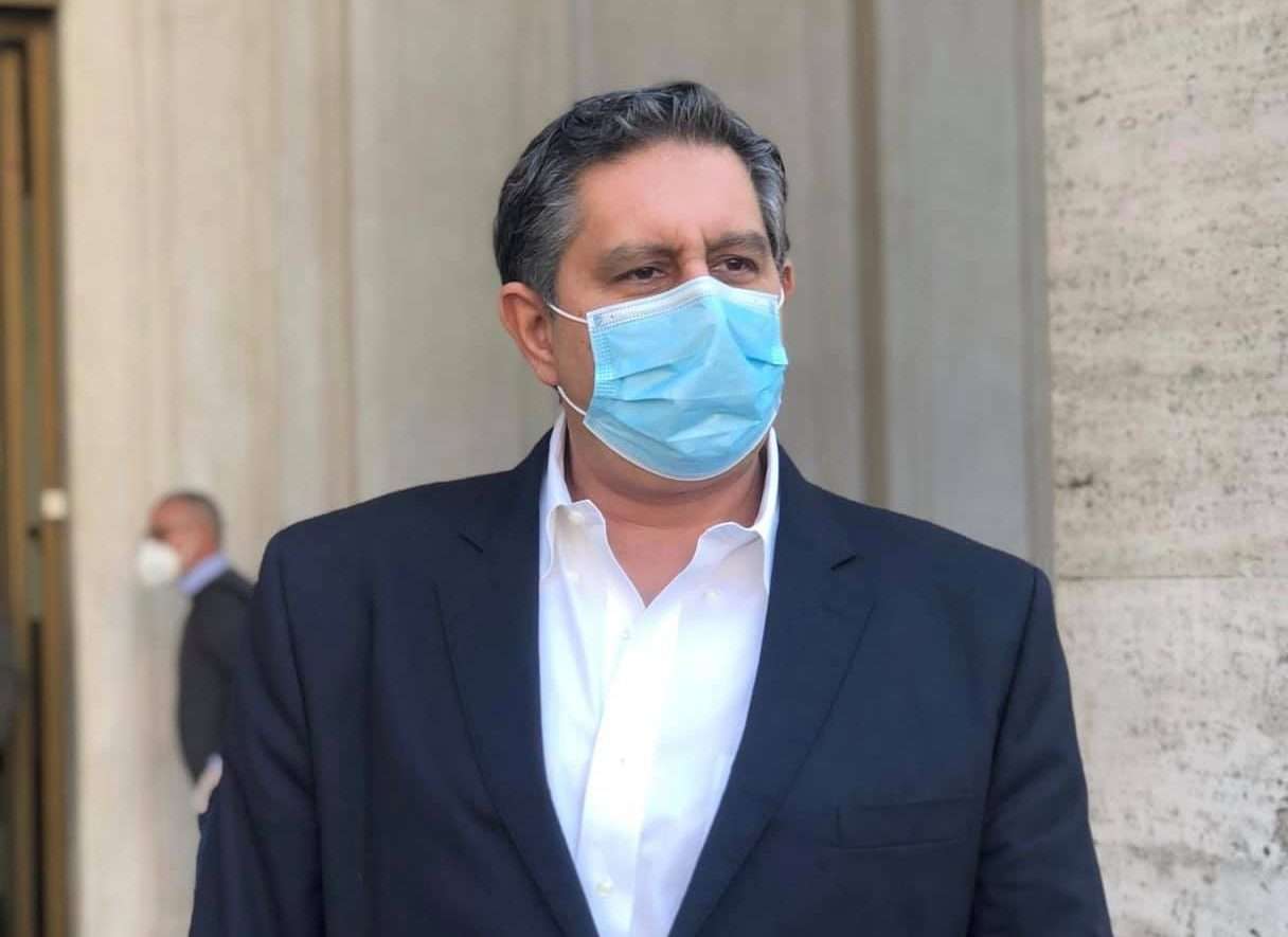 giovanni toti
