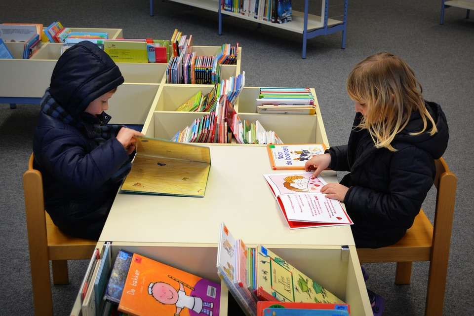 lettura lettori bambini