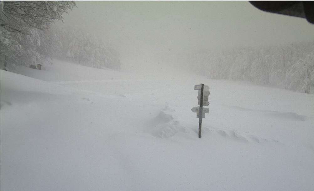 neve liguria santo stefano d’aveto