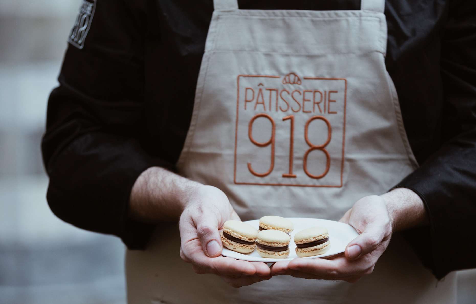 patisserie 918