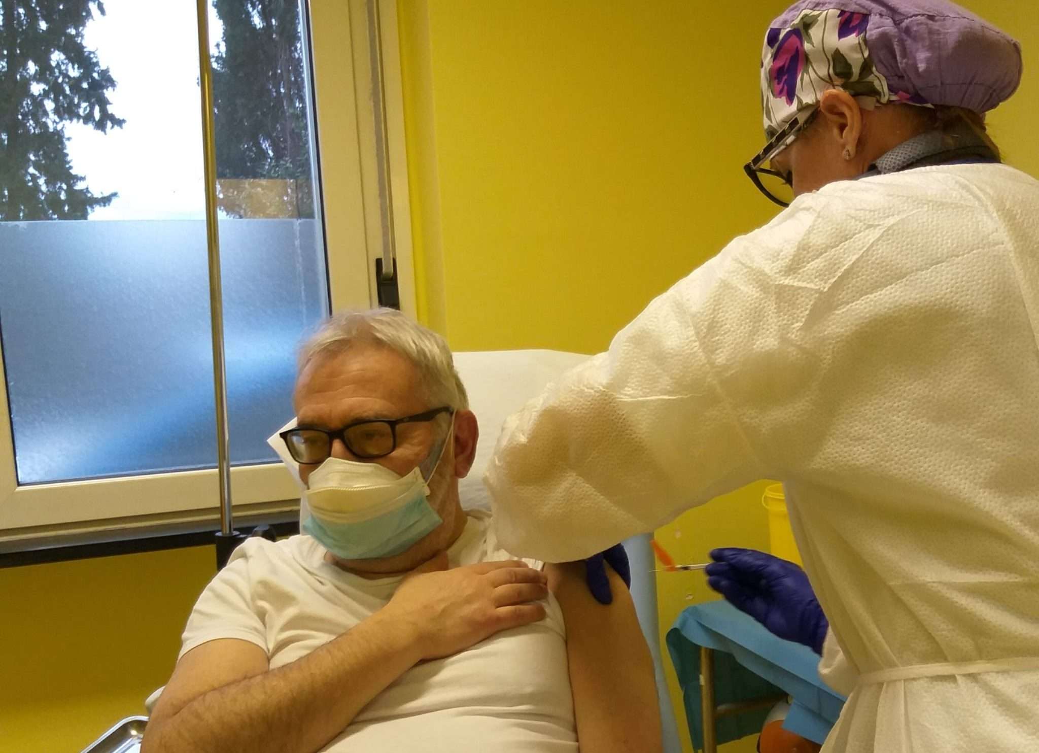 vaccini asl covid 19 micone