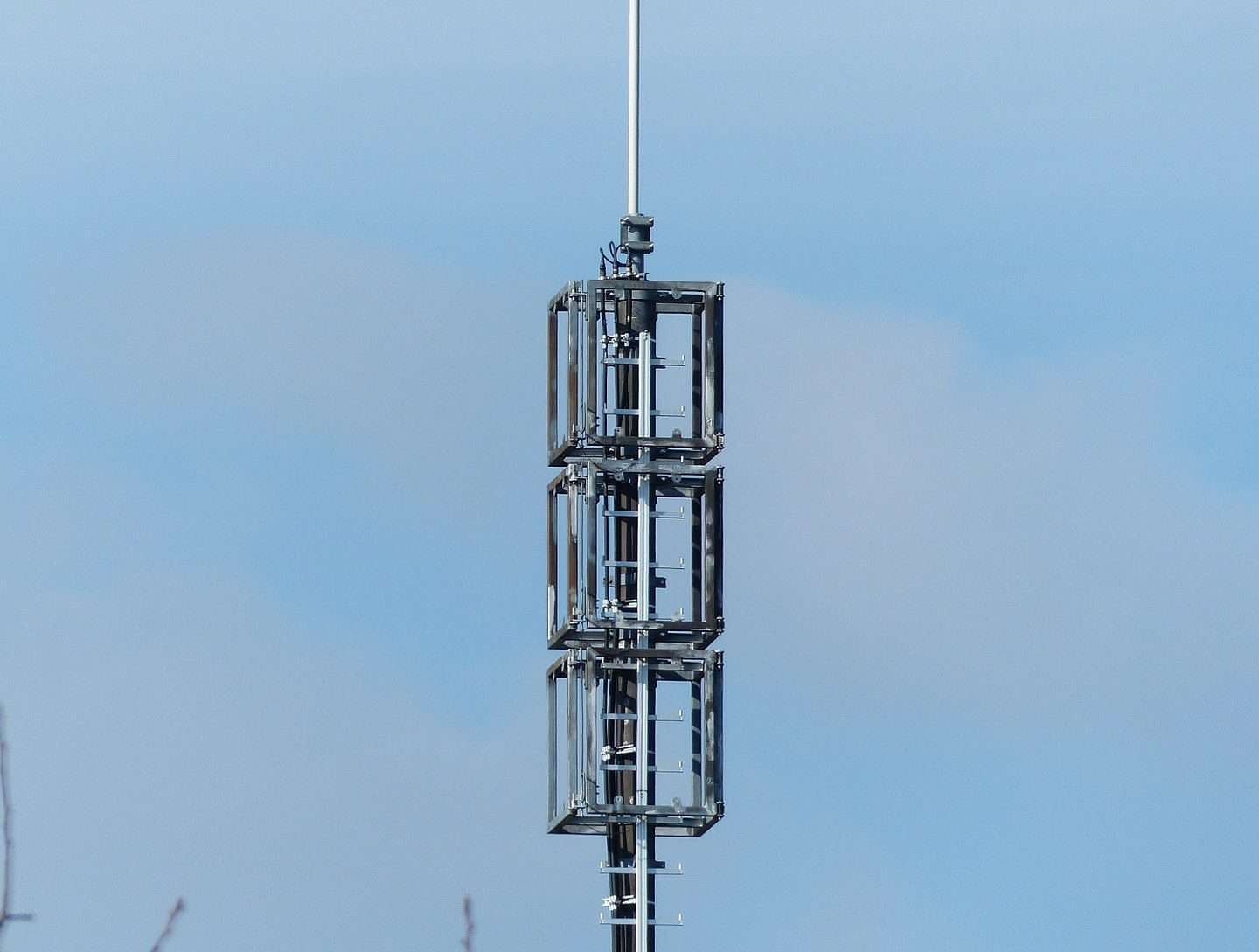 ponte radio comunicazione