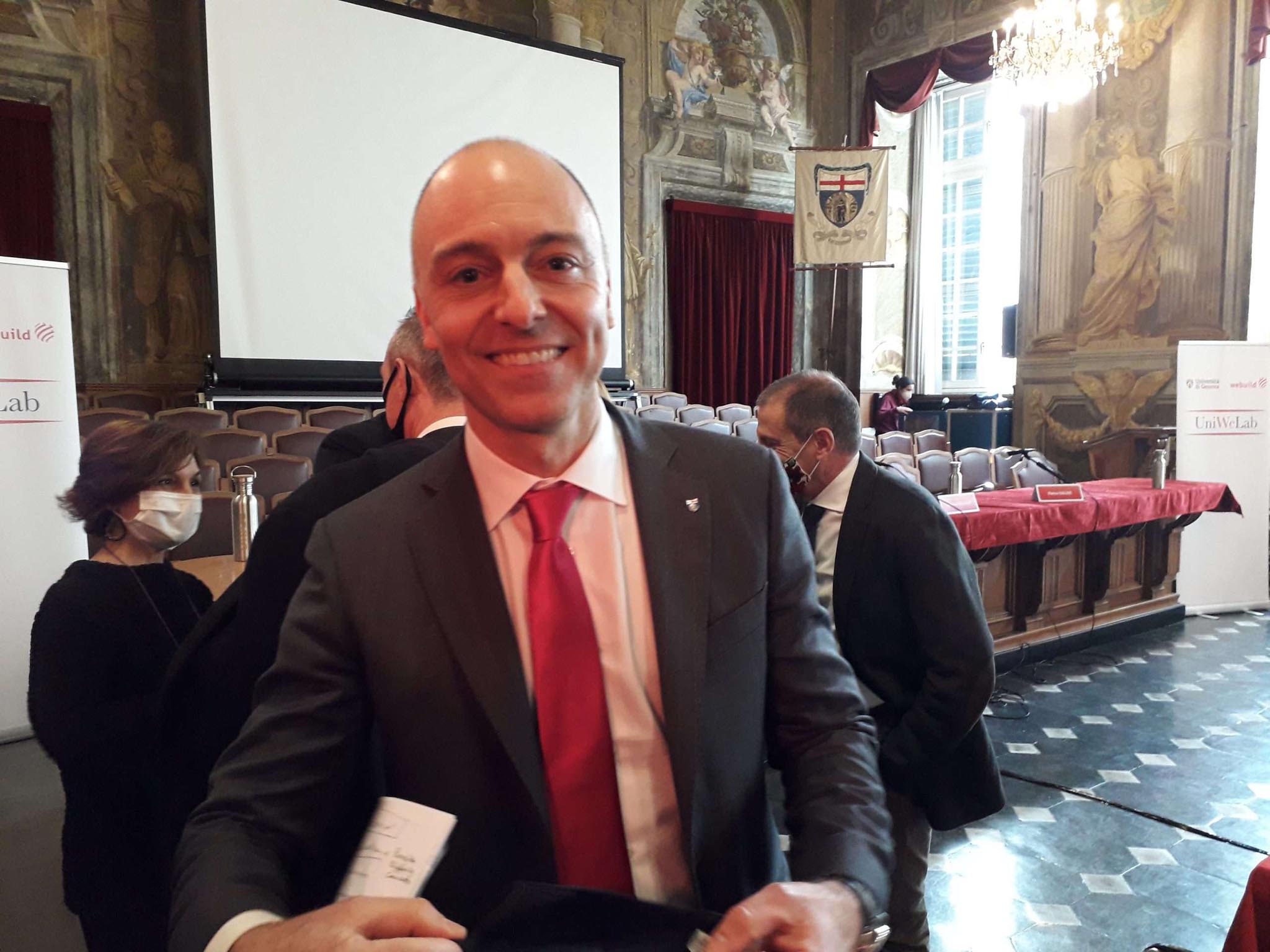 federico delfino