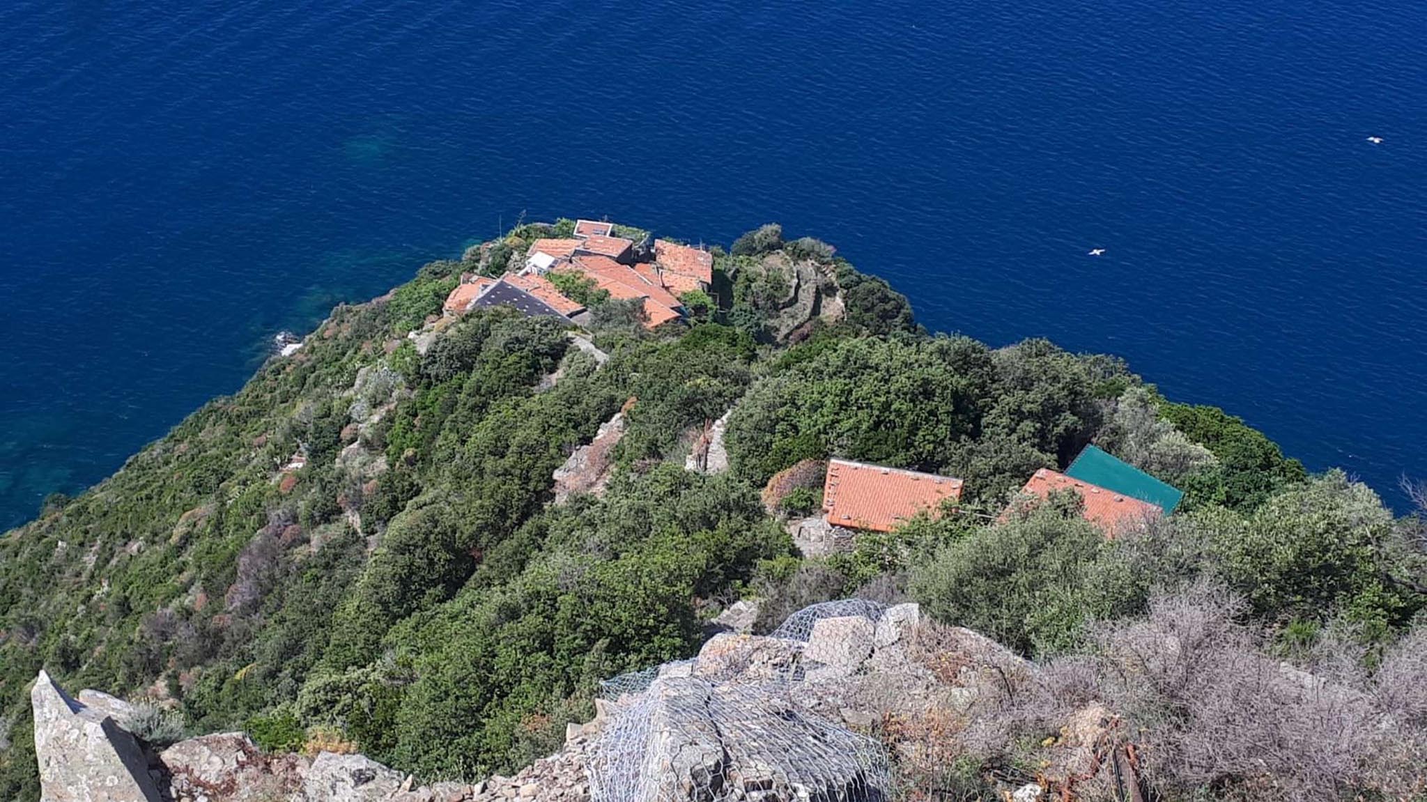 Borgo di Monesteroli, La Spezia (C) FAI