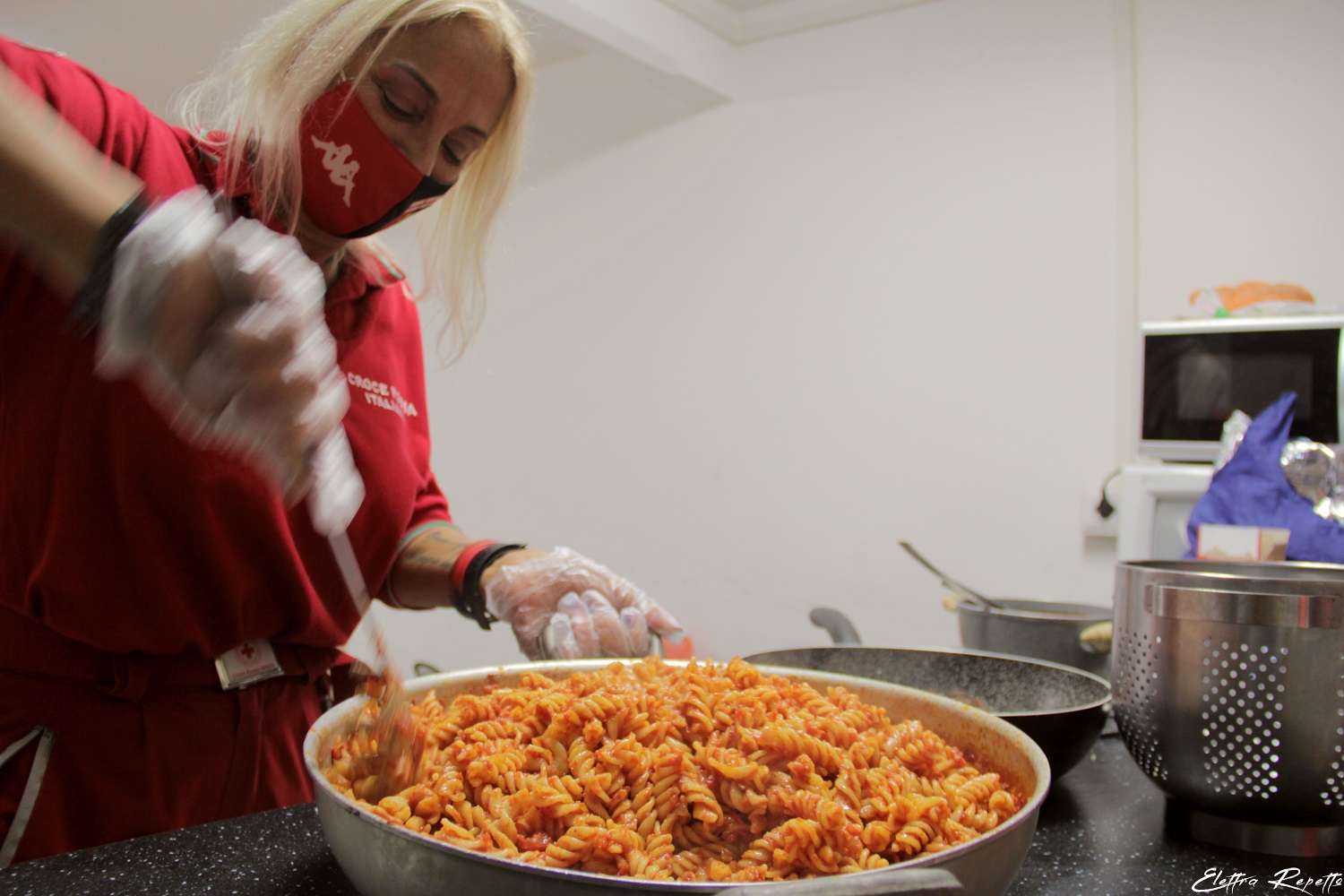 spreco cibo alimentare ricibo mense