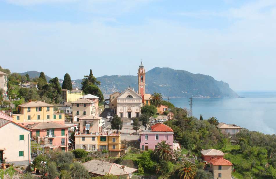 Pieve Ligure