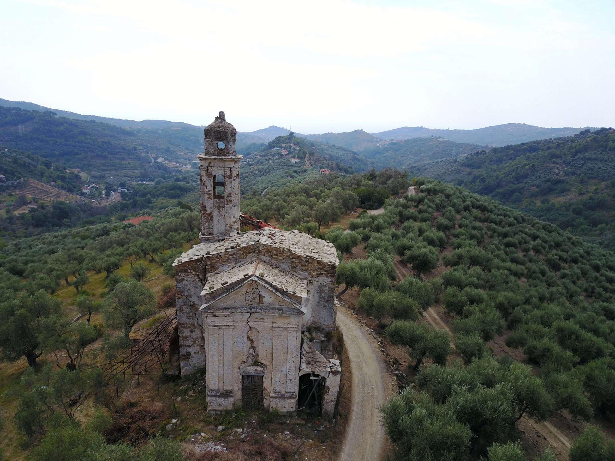 Chiesa Sant’Andrea Moltedo – Imperia