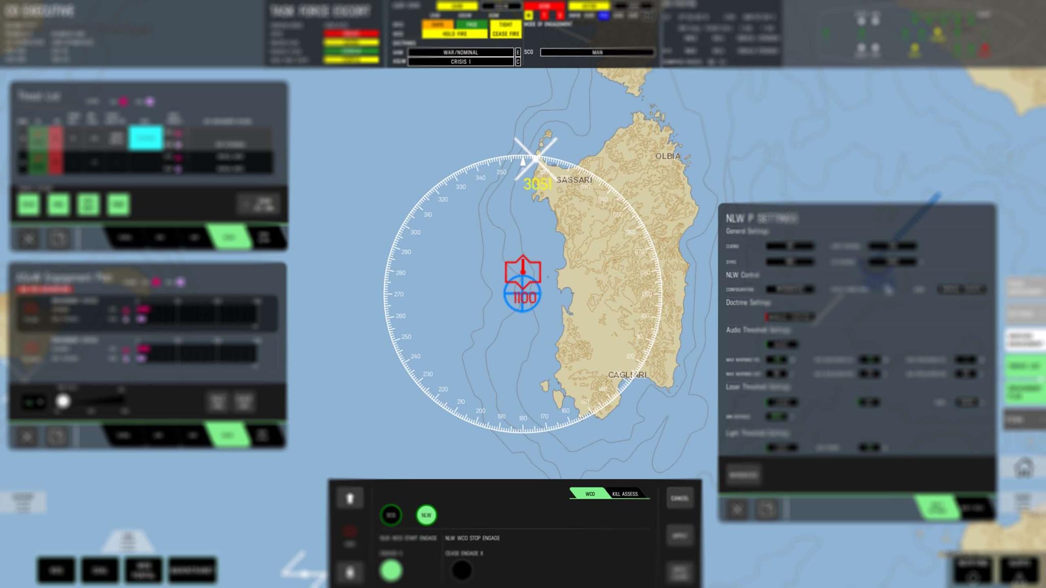 leonardo combat management system
