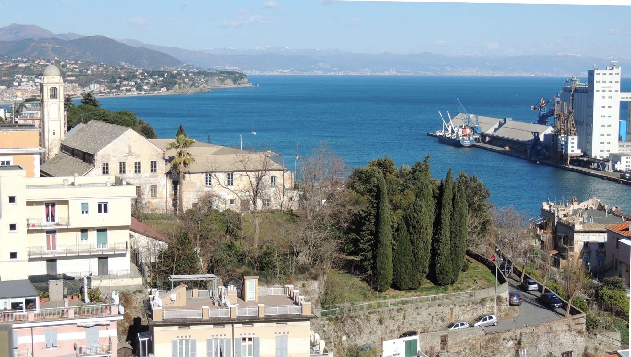 Convento di San Giacomo, Savona (C) FAI