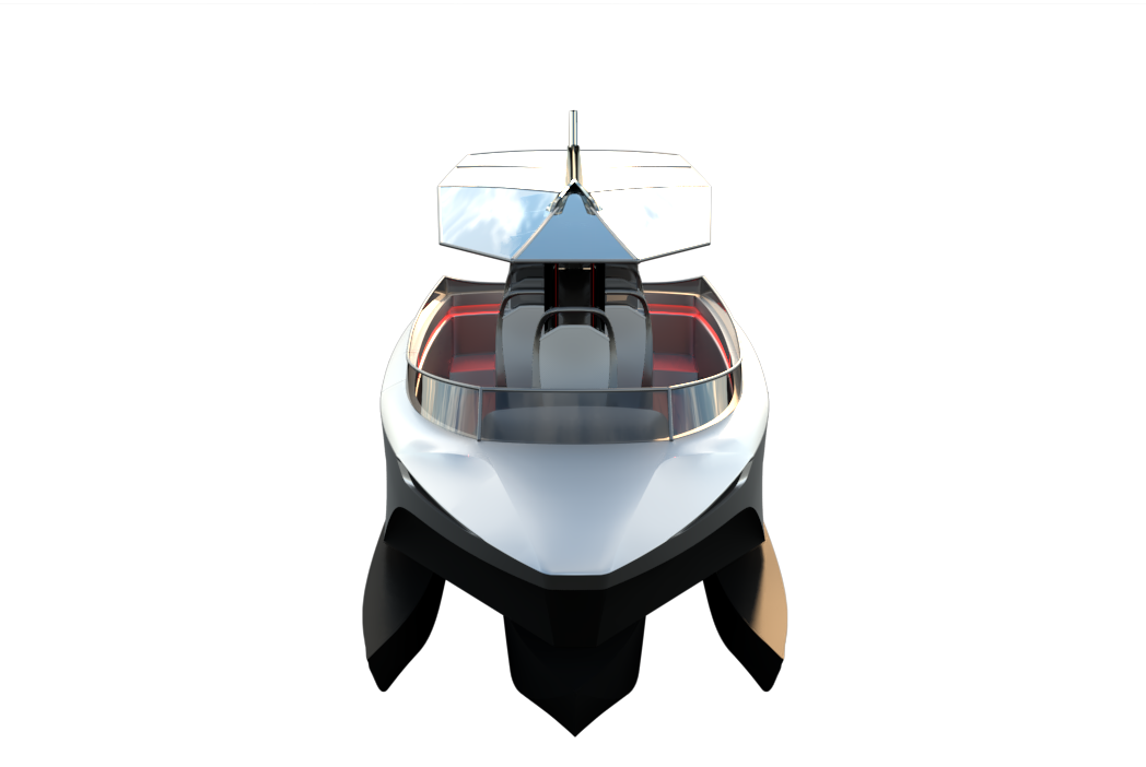 GerrisBoat taxi boat innovazione