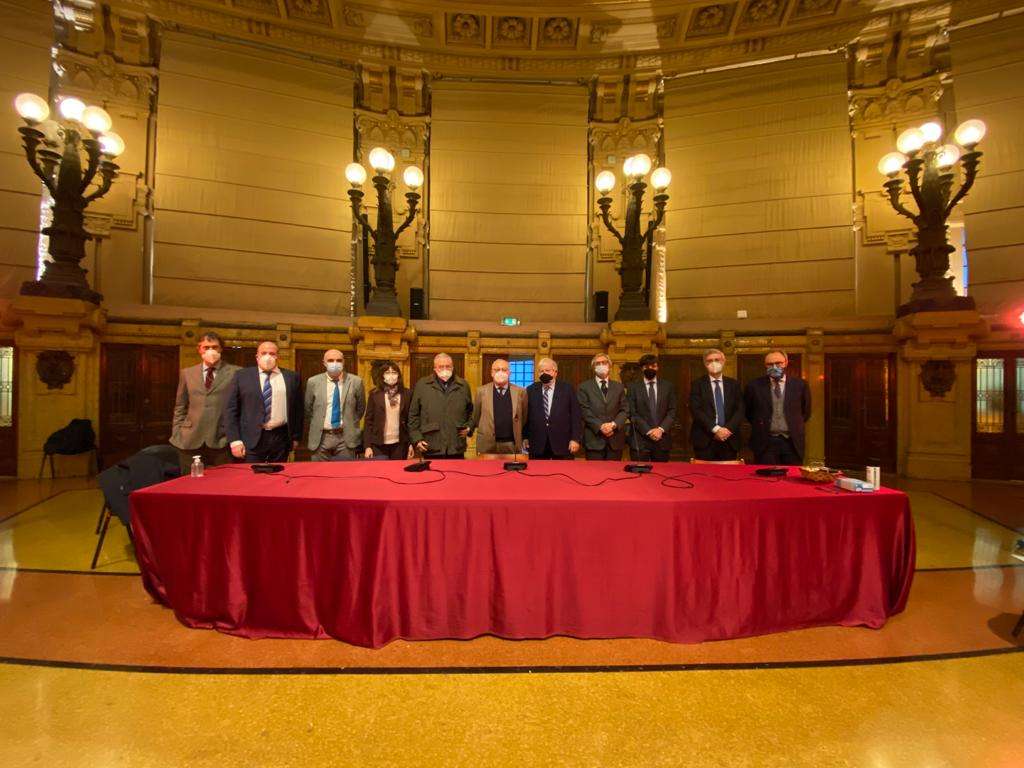 Giunta camera di commercio di genova