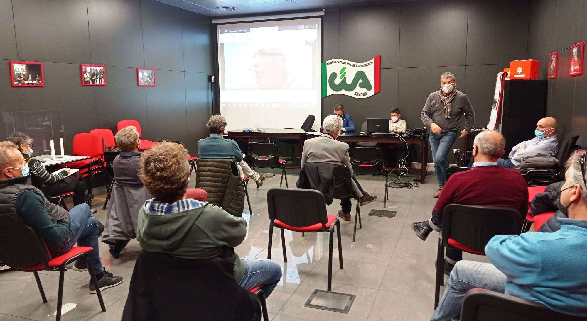 Incontro Cia Savona 2