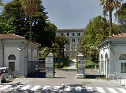 Ingresso Polo Marittimo