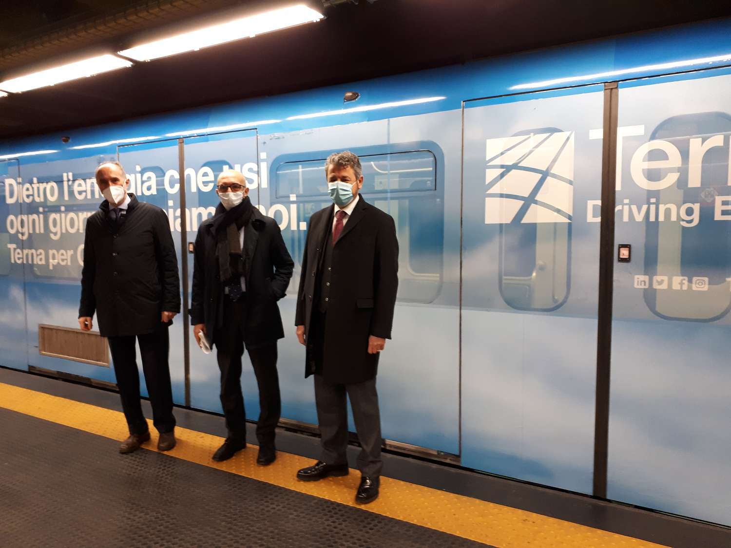 terna Marco Beltrami, Matteo Campora, Francesco Bonci-