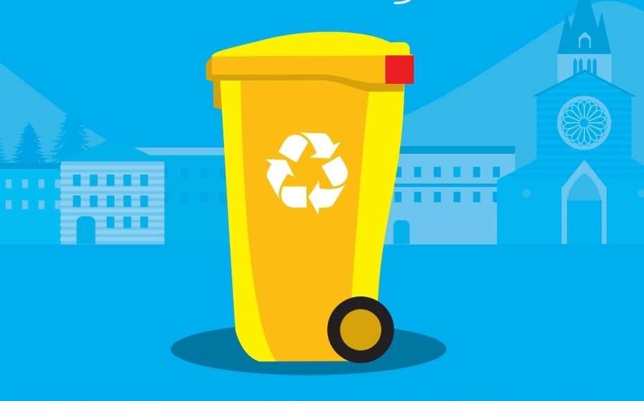 rifiuti raccolta differenziata plastica