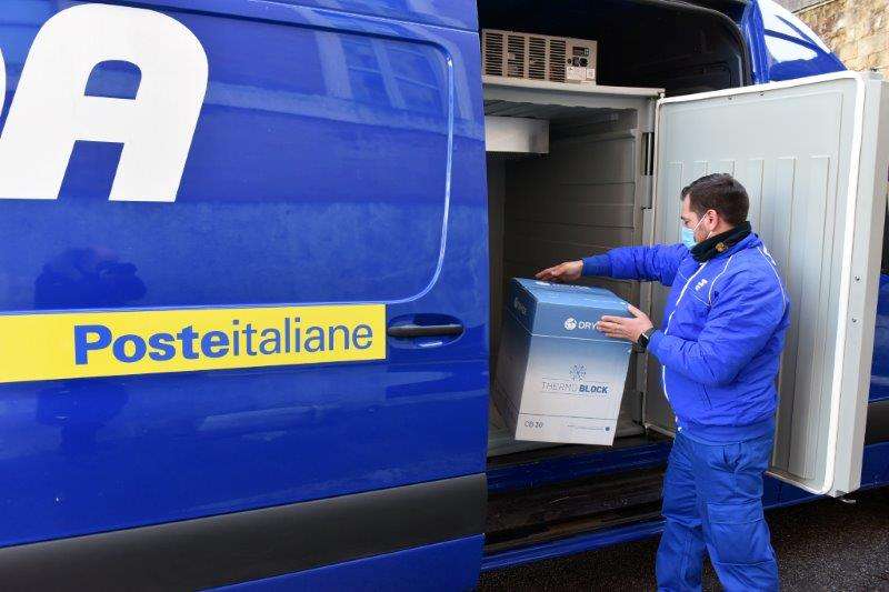 sda vaccini astrazeneca poste italiane
