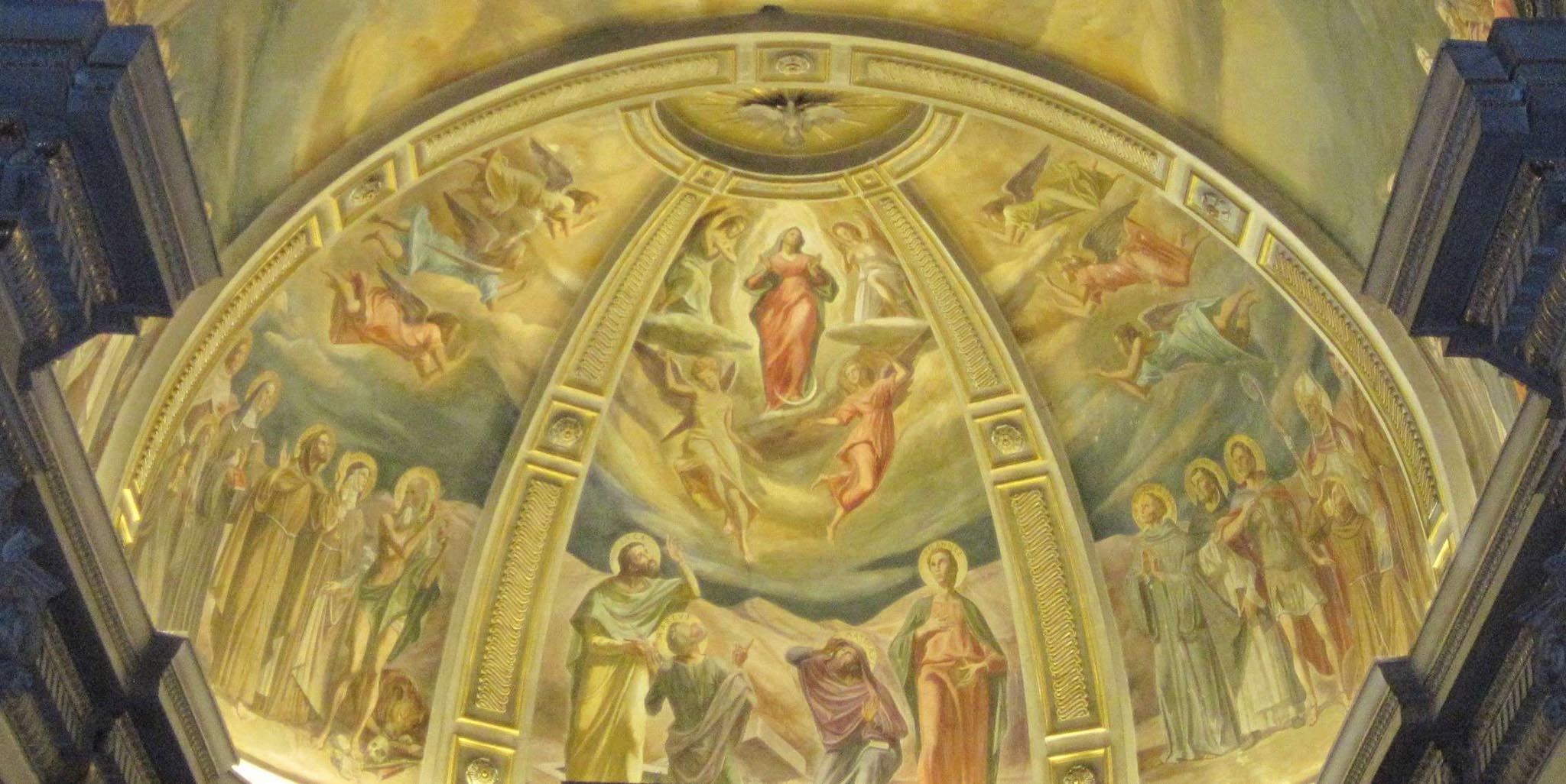 Santuario Nostra Signora del Deserto, Millesimo (SV) (C) FAI
