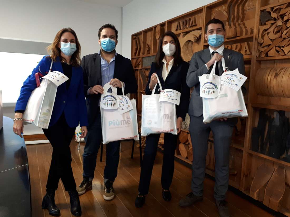 Saveri, Gambino, Rosso, Viale-