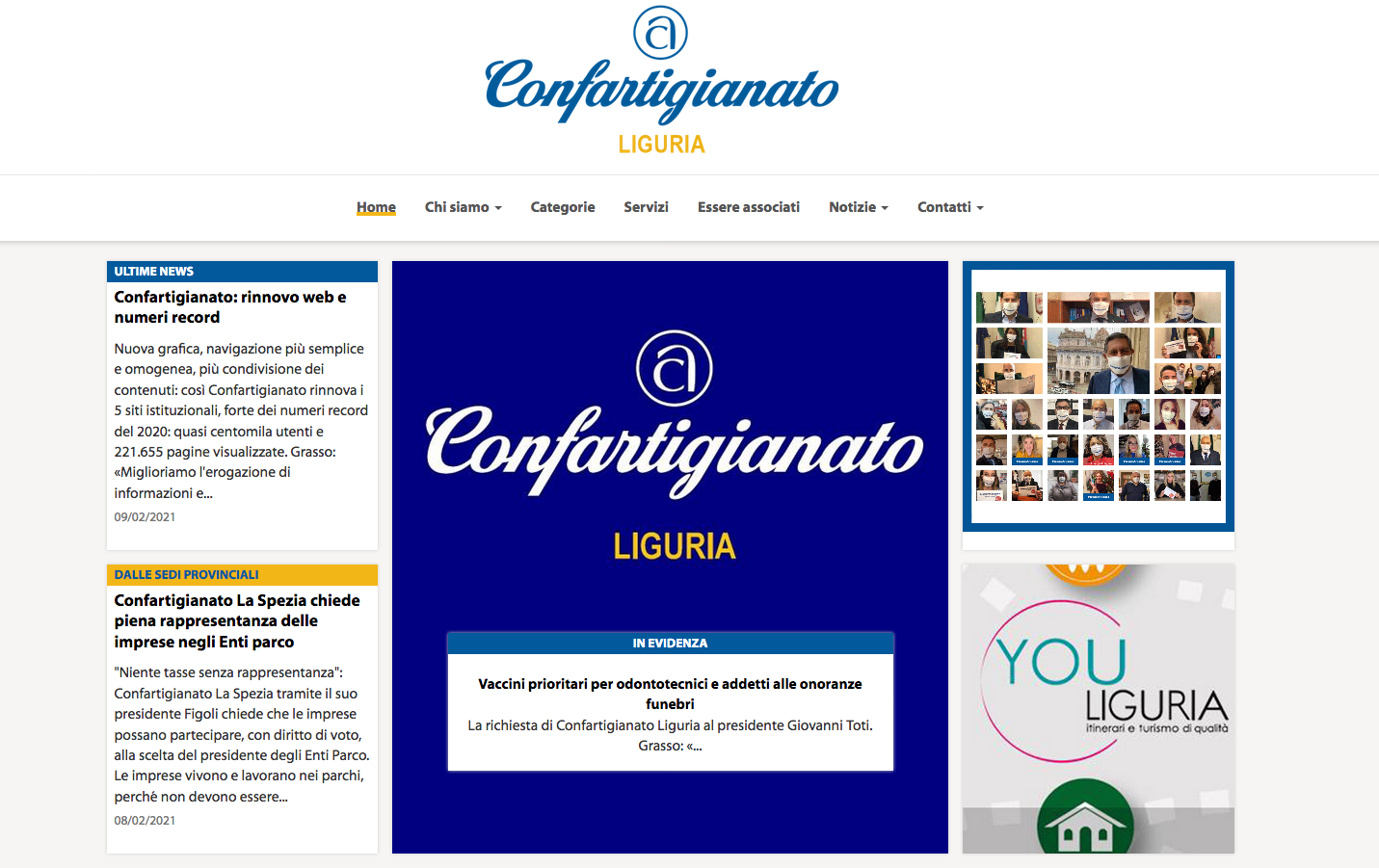 sito confartigianato