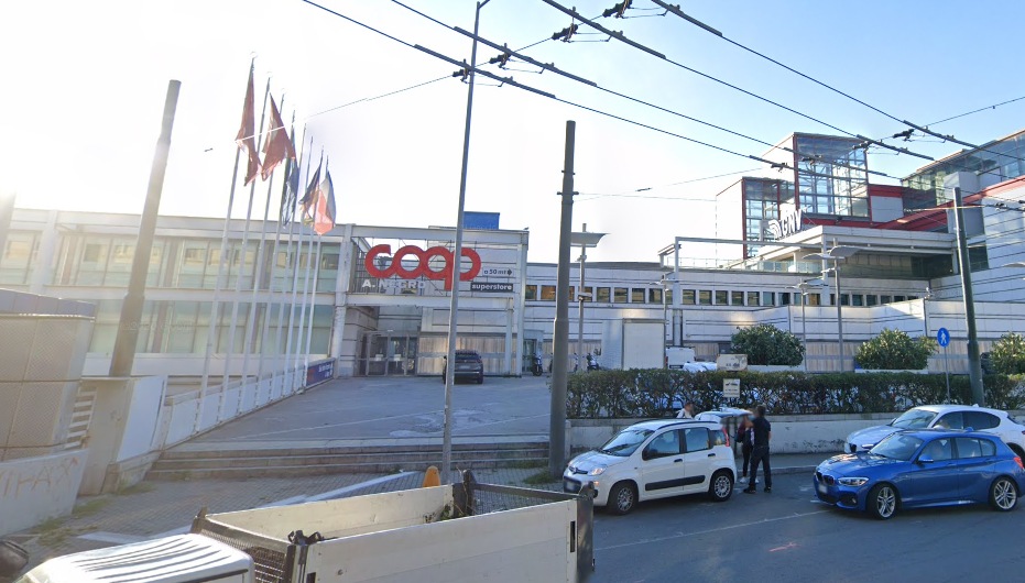 coop liguria terminal traghetti