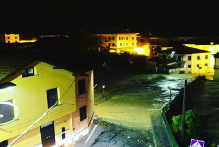alluvione montoggio