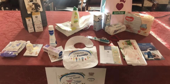 Il baby kit 2020