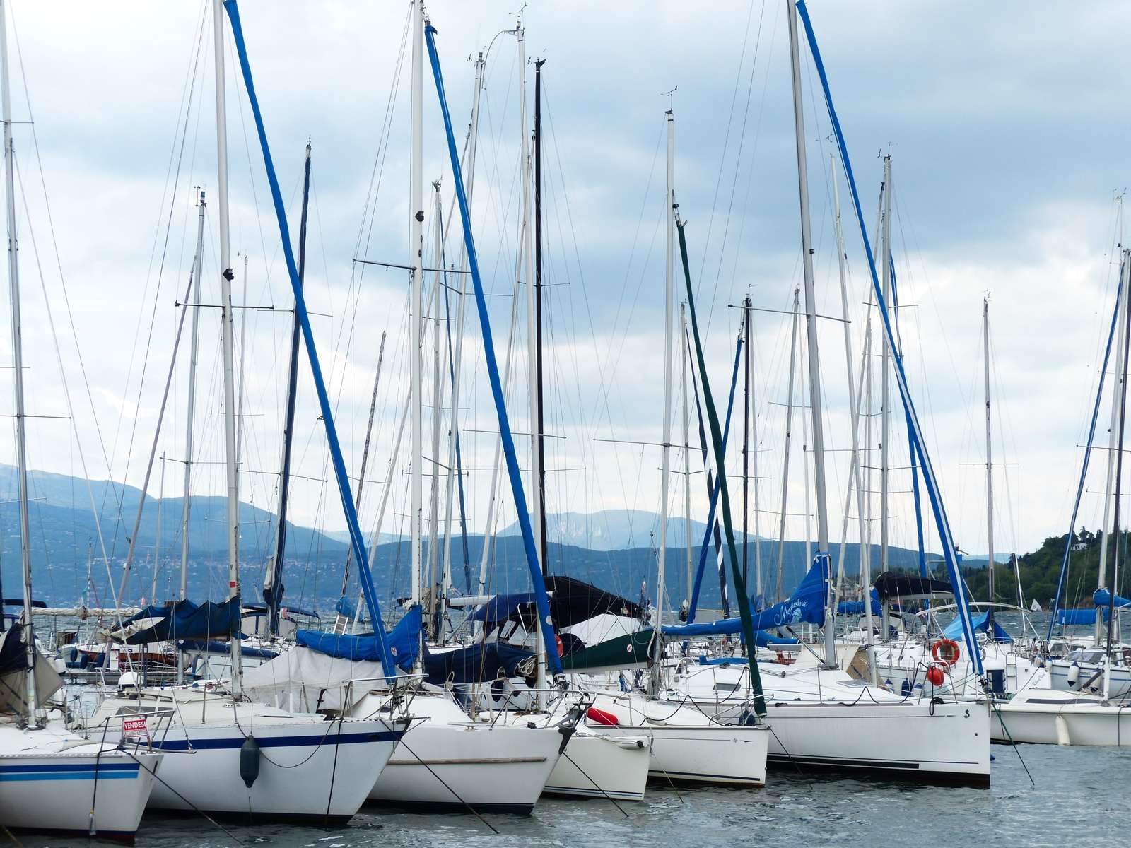barche a vela polo nautico