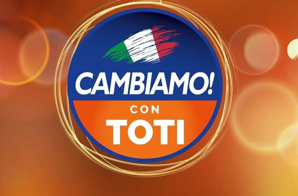cambiamo con toti