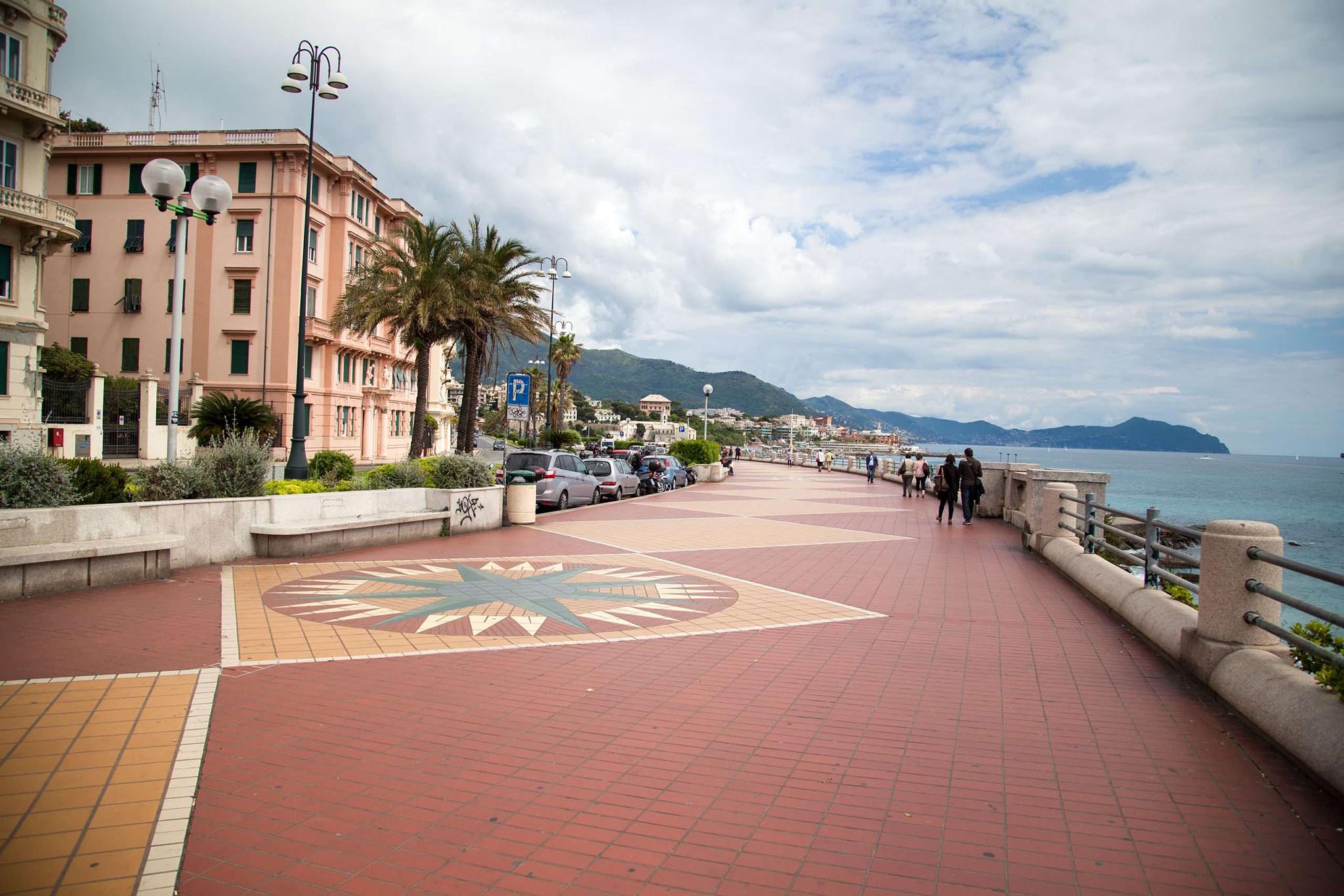 Genova Corso Italia