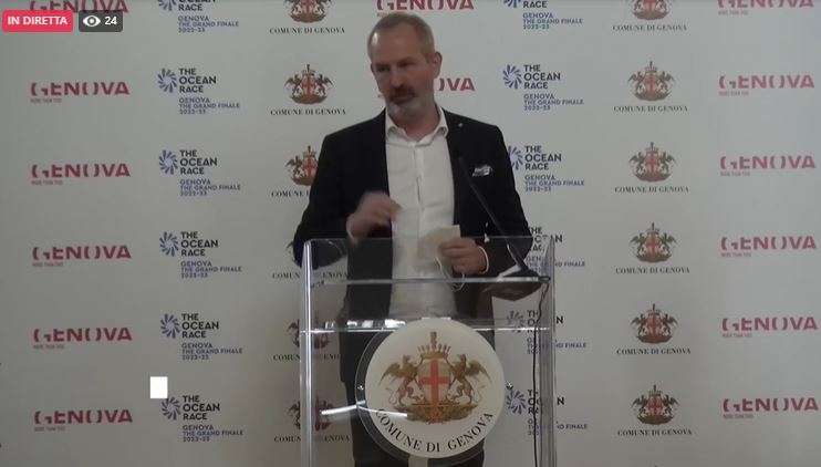 Emmanuel Becker di Equinix