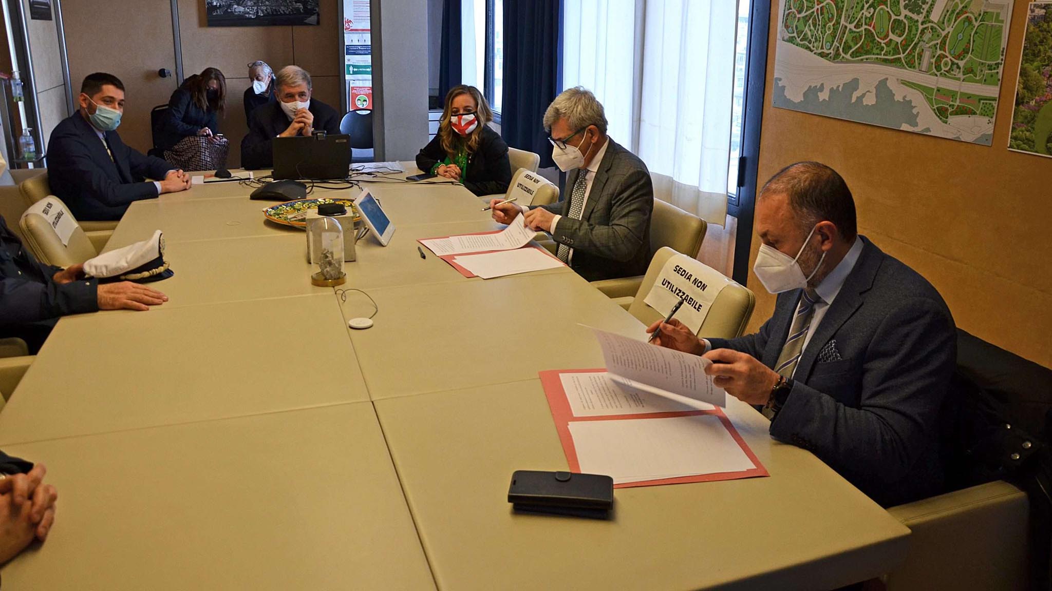 accordo adm comune di genova