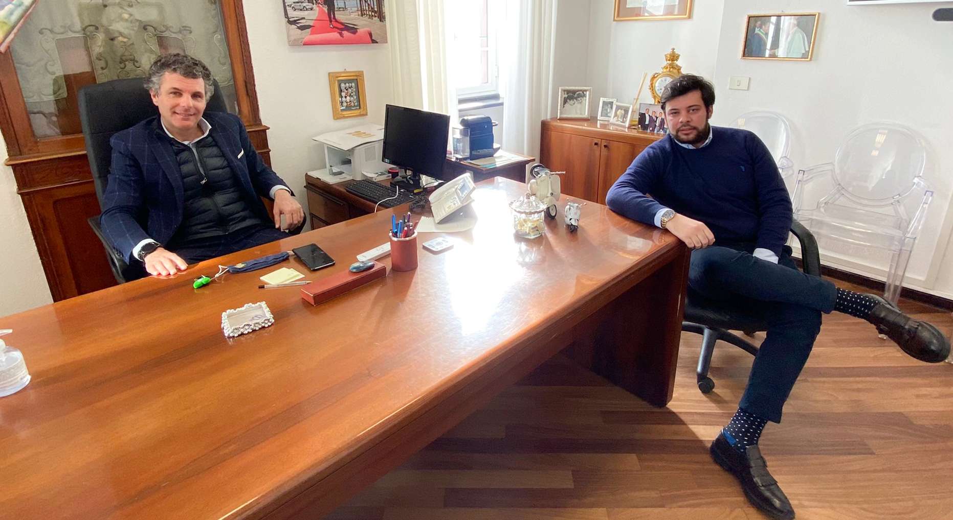 forza italia la spezia bagnasco_sergiampietri